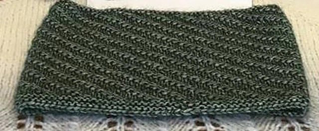 olaf's magic cowl by impertiknits at Wabi Sabi