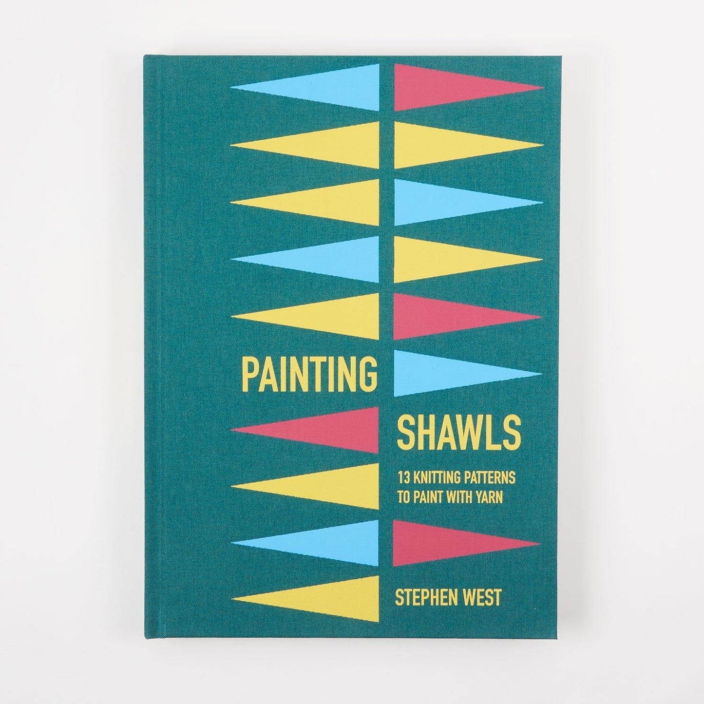 Painting Shawls - at Wabi Sabi