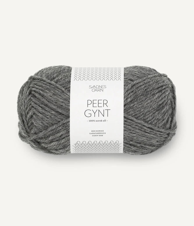 Peer Gynt - 1053 medium grey at Wabi Sabi