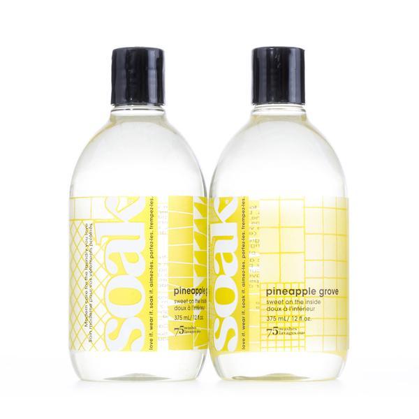Pineapple Grove soak wool wash by soak wash at Wabi Sabi