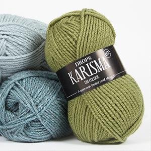 01 off white karisma by drops garnstudio at Wabi Sabi