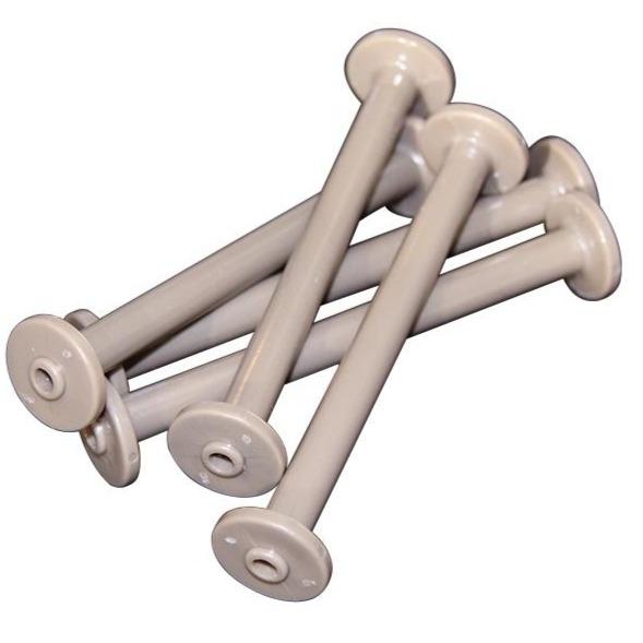 'Nylon ' boat shuttle bobbins (pack of 10) by Ashford | Wabi Sabi