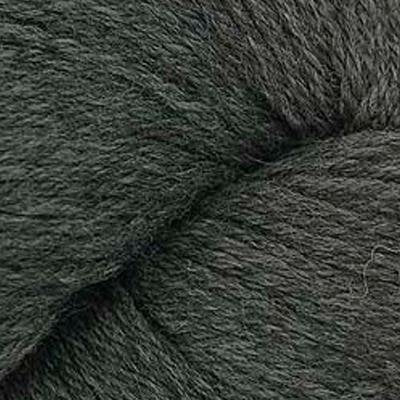 '8400 charcoal heather ' 220 worsted by Cascade Yarns | Wabi Sabi