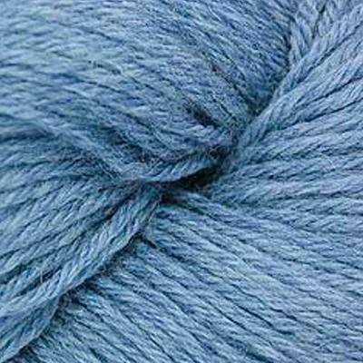 '9325 west point blue heather ' 220 worsted by Cascade Yarns | Wabi Sabi