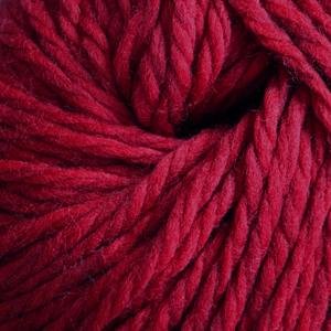 6034 Crimson lana grande by cascade yarns at Wabi Sabi