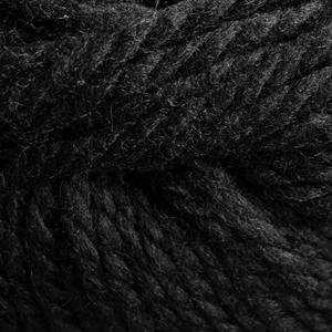6039 True Black lana grande by cascade yarns at Wabi Sabi