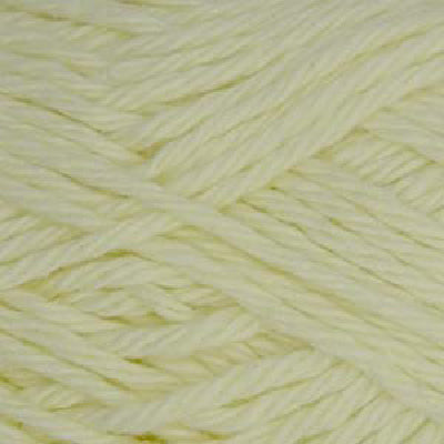 21 Vanilla sudz dishcloth & craft yarn by estelle yarns at Wabi Sabi