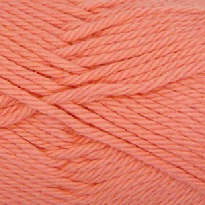 43 Coral sudz dishcloth & craft yarn by estelle yarns at Wabi Sabi