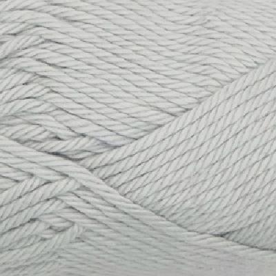 50 Silver sudz dishcloth & craft yarn by estelle yarns at Wabi Sabi