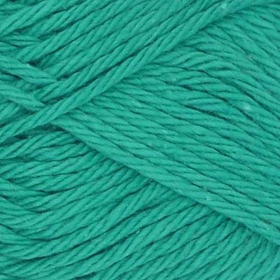 26 Teal sudz dishcloth & craft yarn by estelle yarns at Wabi Sabi