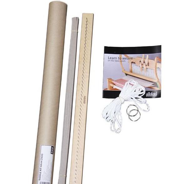 12" (30 cm) raddle kit by ashford at Wabi Sabi