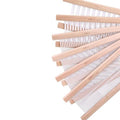 10" Sample - It 2.5 DPI rigid heddle loom reeds by ashford at Wabi Sabi
