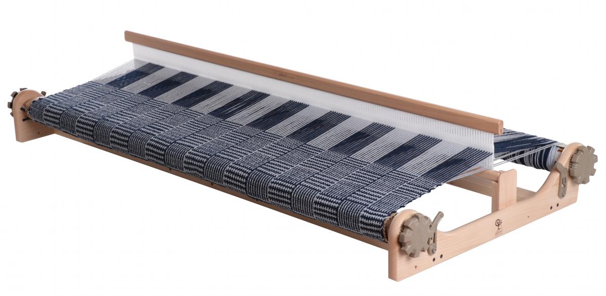 48" rigid heddle loom by ashford at Wabi Sabi