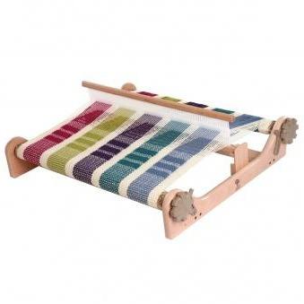 16" rigid heddle loom by ashford at Wabi Sabi