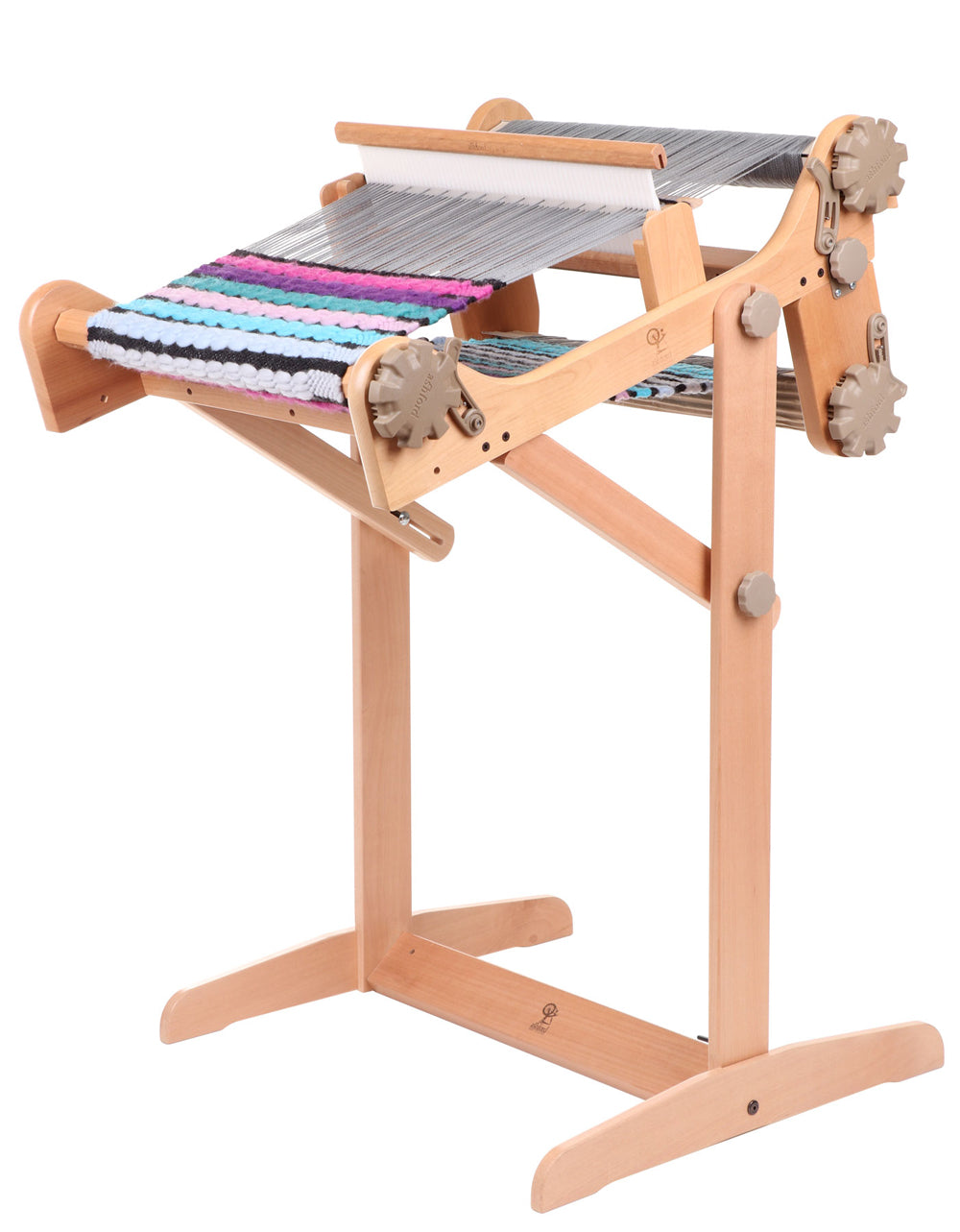 32" rigid heddle freedom roller by ashford at Wabi Sabi