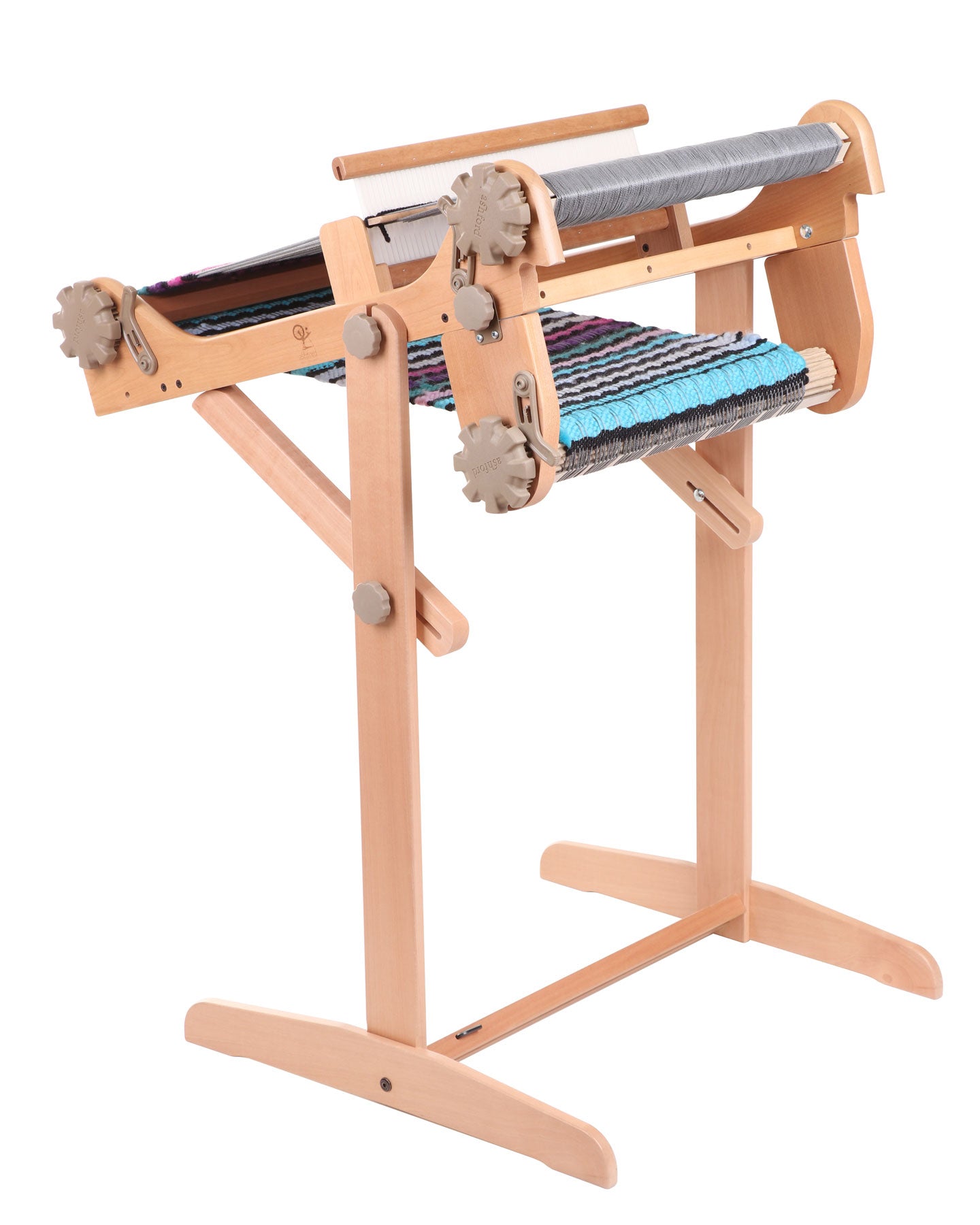 32" rigid heddle freedom roller by ashford at Wabi Sabi