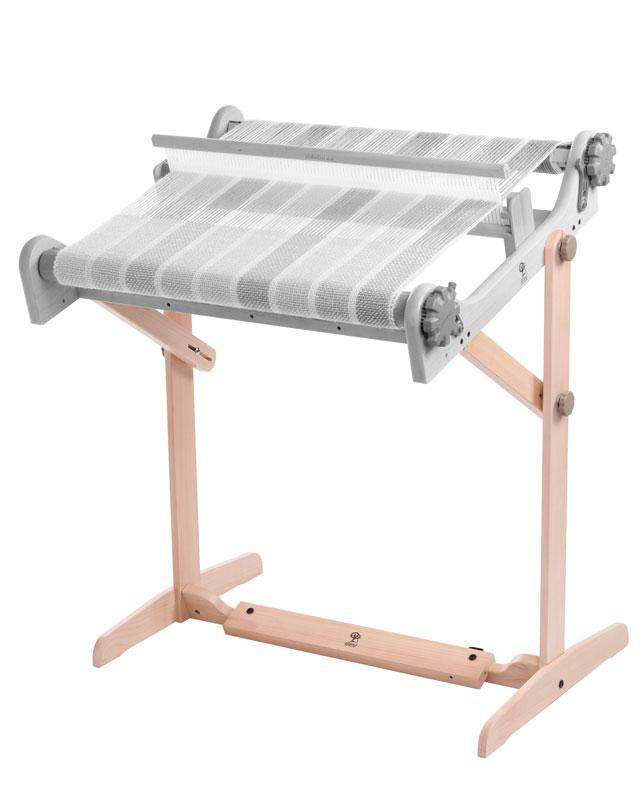 ' ' variable width rigid heddle loom stand by Ashford | Wabi Sabi