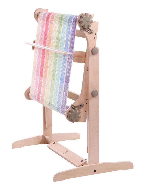 ' ' variable width rigid heddle loom stand by Ashford | Wabi Sabi