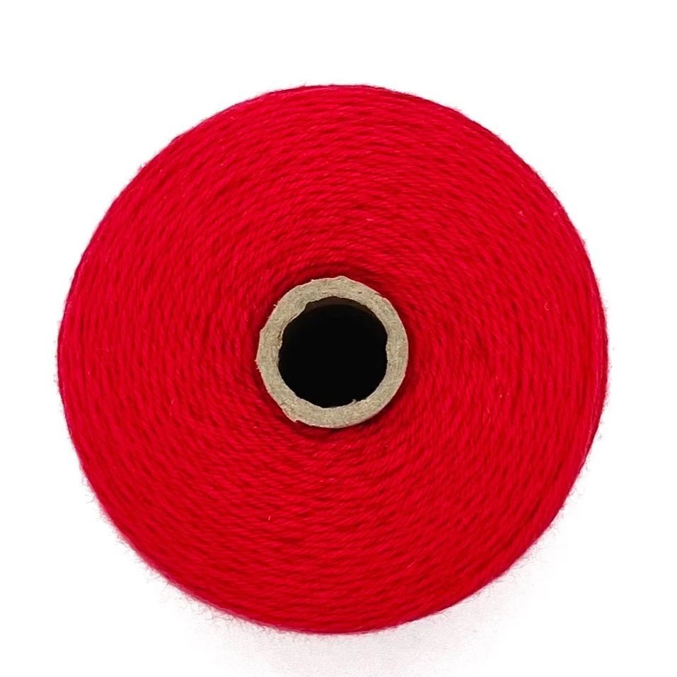 'rouge 5116 ' cotton 4/8 by brassard | Wabi Sabi