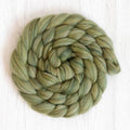scotland merino multicolour roving by dyeing house gallery at Wabi Sabi