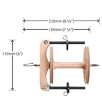 freedom flyer for ashford joy spinning wheel by ashford at Wabi Sabi