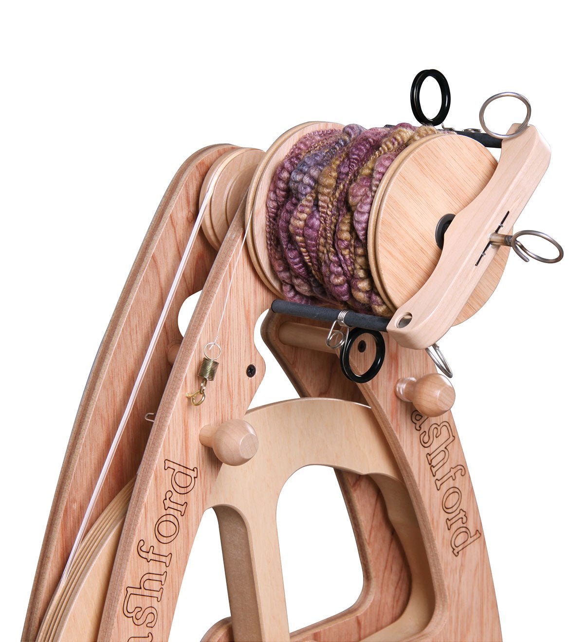 ' ' freedom flyer for ashford joy spinning wheel by Ashford | Wabi Sabi
