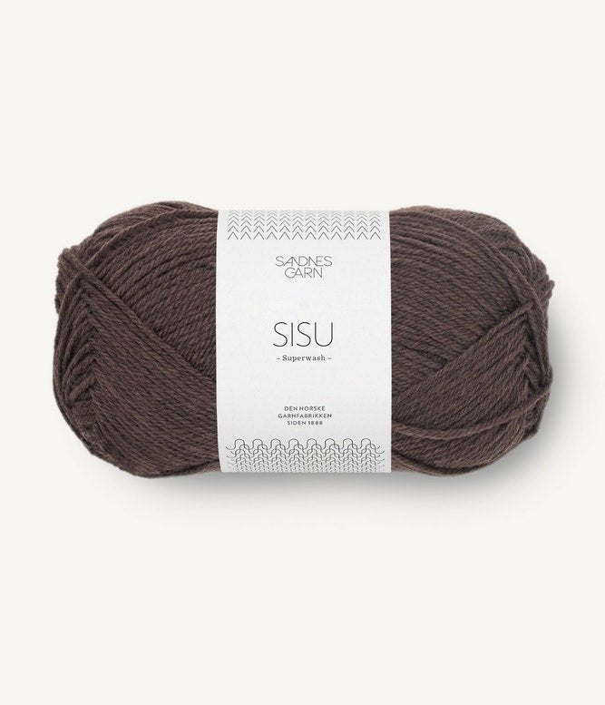Sisu - 3880 dark chocolate at Wabi Sabi