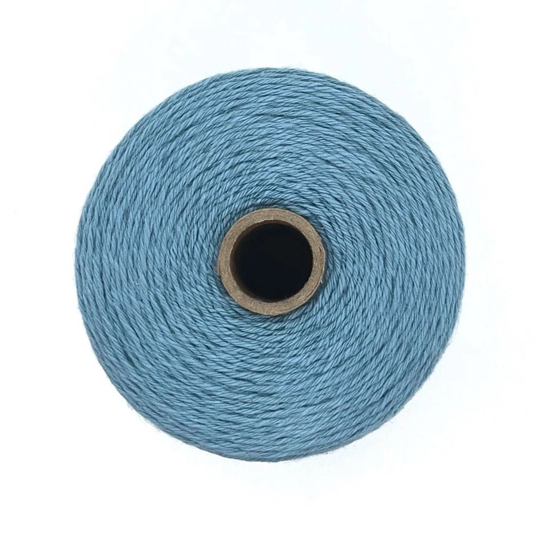 'slate ' cotton 4/8 by brassard | Wabi Sabi