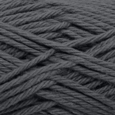 63 Charcoal sudz dishcloth & craft yarn by estelle yarns at Wabi Sabi