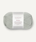 '1031 Foggy Grey* ' Sunday by Sandnes Garn | Wabi Sabi