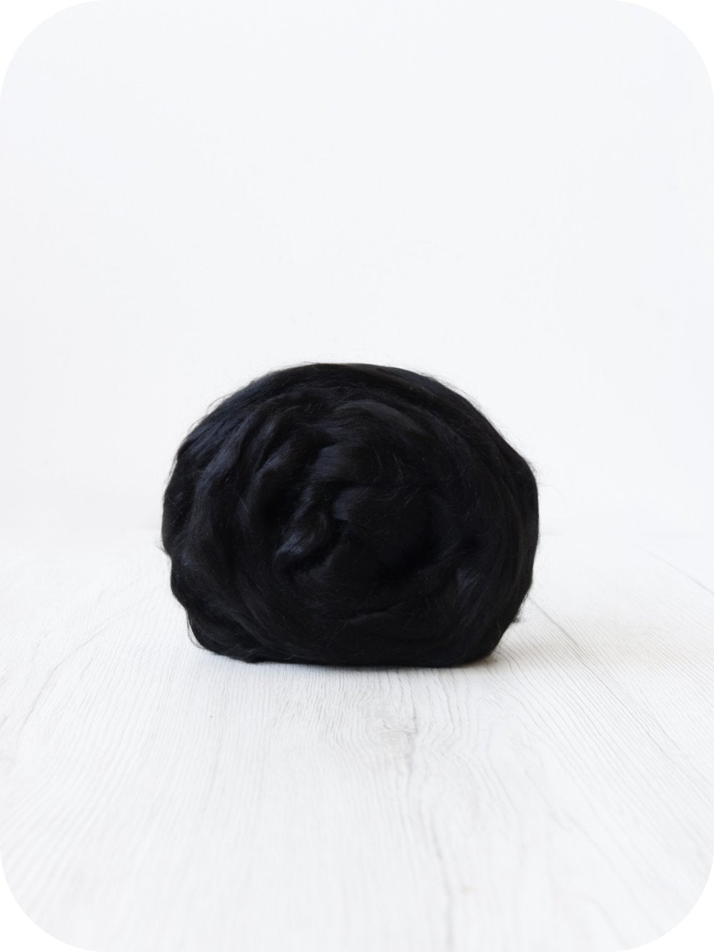 Tencel™ Lyocell Roving, 50g - dark at Wabi Sabi