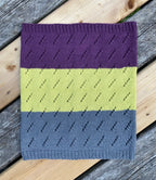 triple decker cowl by doorstopper at Wabi Sabi