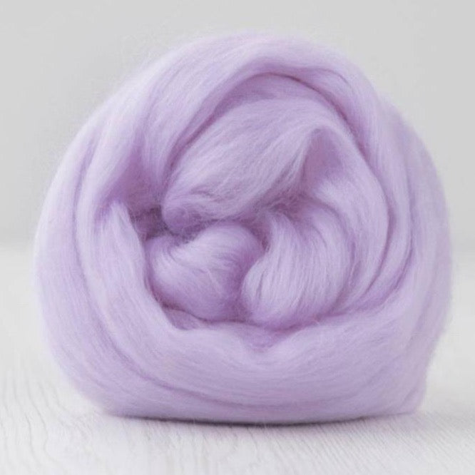 twilight merino roving: solid colours by gram by dyeing house gallery at Wabi Sabi