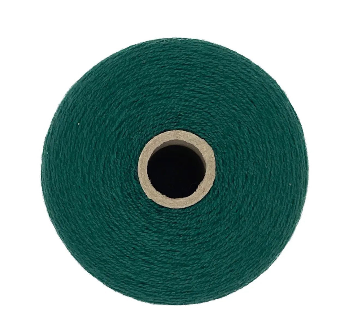 'vert foncé 1152 ' cotton 4/8 by brassard | Wabi Sabi