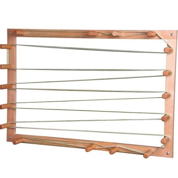 'Large - up to 11 metre warp ' warping frame by Ashford | Wabi Sabi