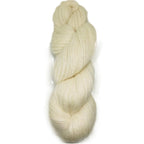 'white ' amelie by Illimani Yarn | Wabi Sabi