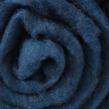 Wool Batts: 50g - 25 Slate Blue at Wabi Sabi