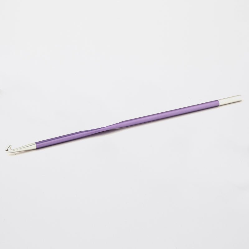 'F (3.75mm) ' zing crochet hooks by Knitter's Pride | Wabi Sabi